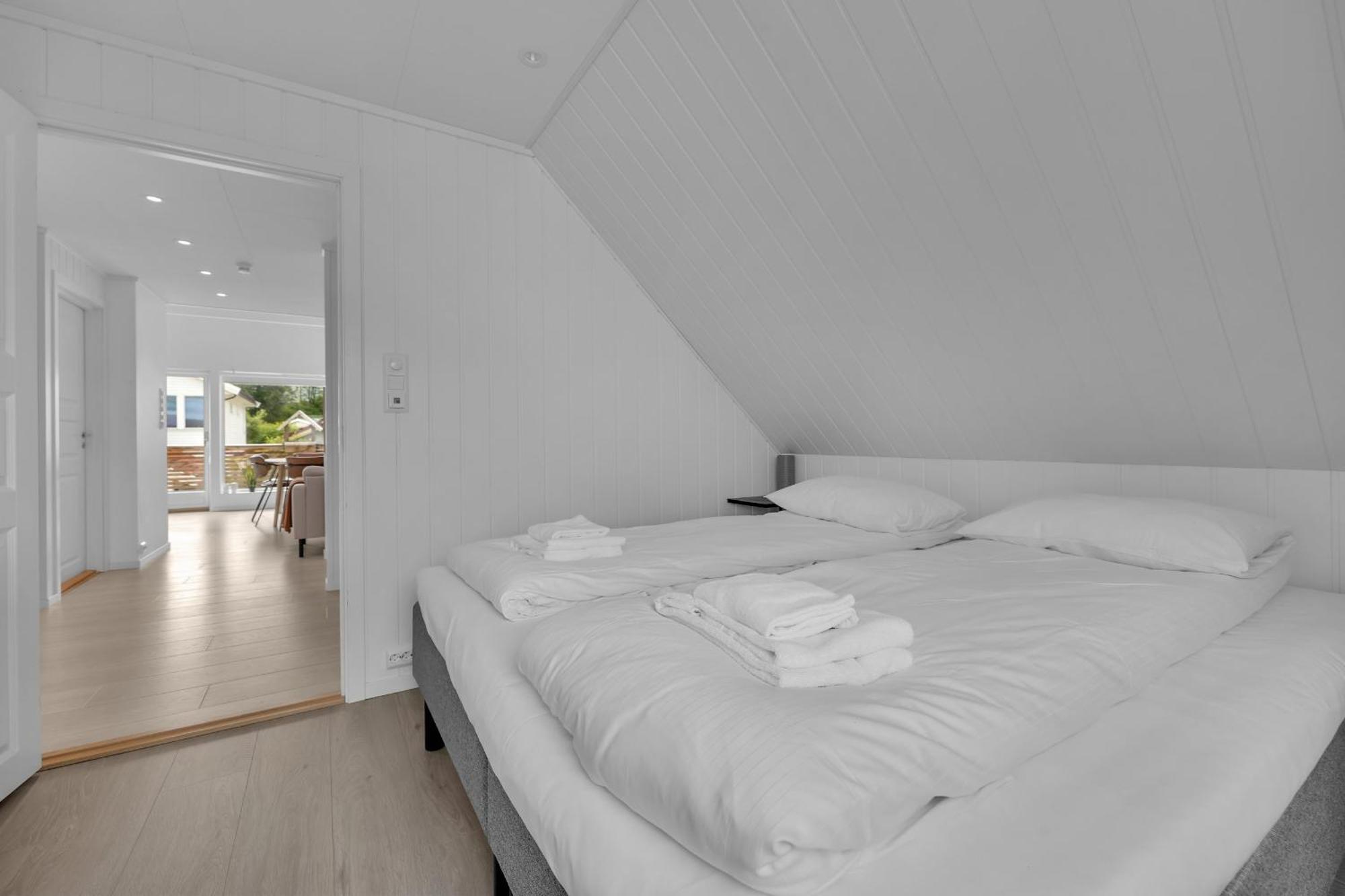 Apartment W Walking Distance To Tromso City Center Exterior foto
